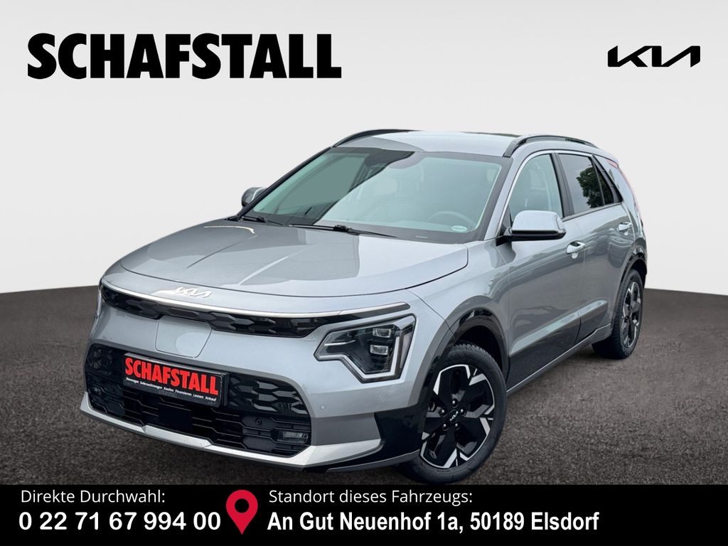 Angebot ansehen Kia Niro