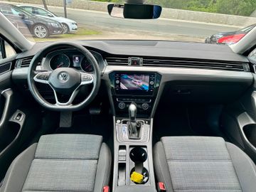 Bild 10 VW Passat Lim. *DGS*PANOdach*Masagesitz*