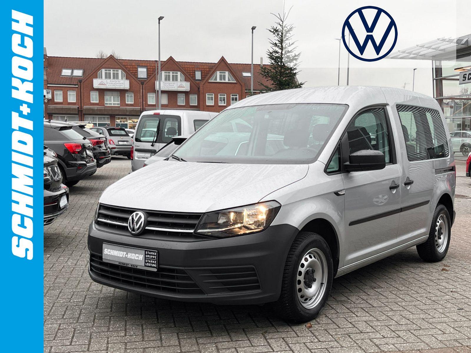 Volkswagen Caddy 1.0 TSI Kombi OPF (EURO 6d-TEMP) Sitzhzg.