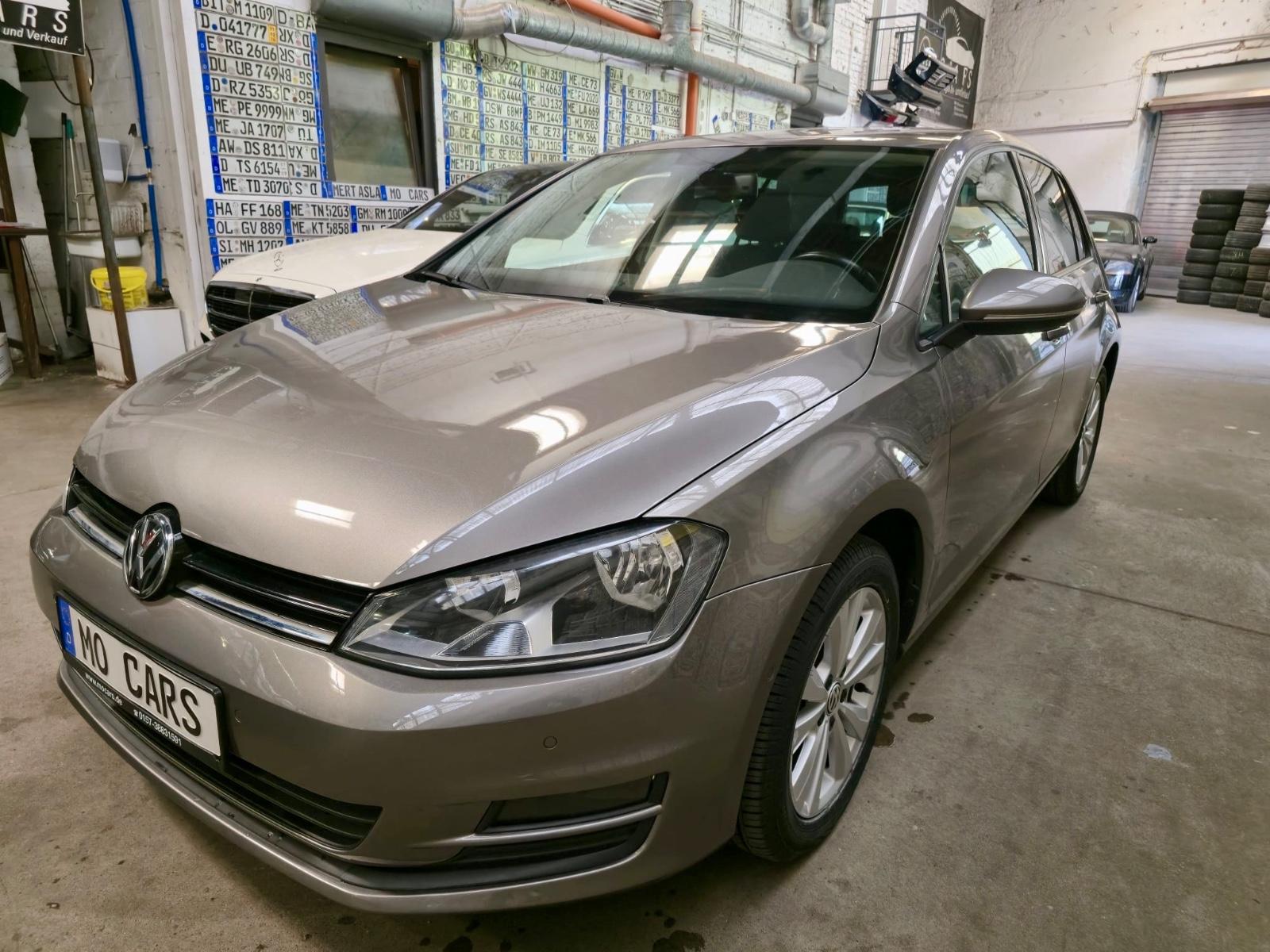 Volkswagen Golf VII Lim. Comfortline BMT *1.Hand*Top*