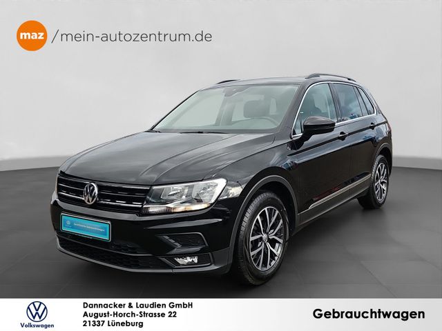 Volkswagen Tiguan 1.5 TSI Comfortline Alu AHK Navi El. Heck