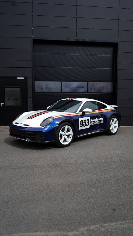 Image of Porsche 992