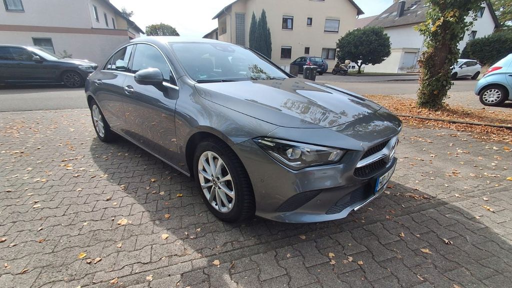 Image of Mercedes-Benz CLA 220