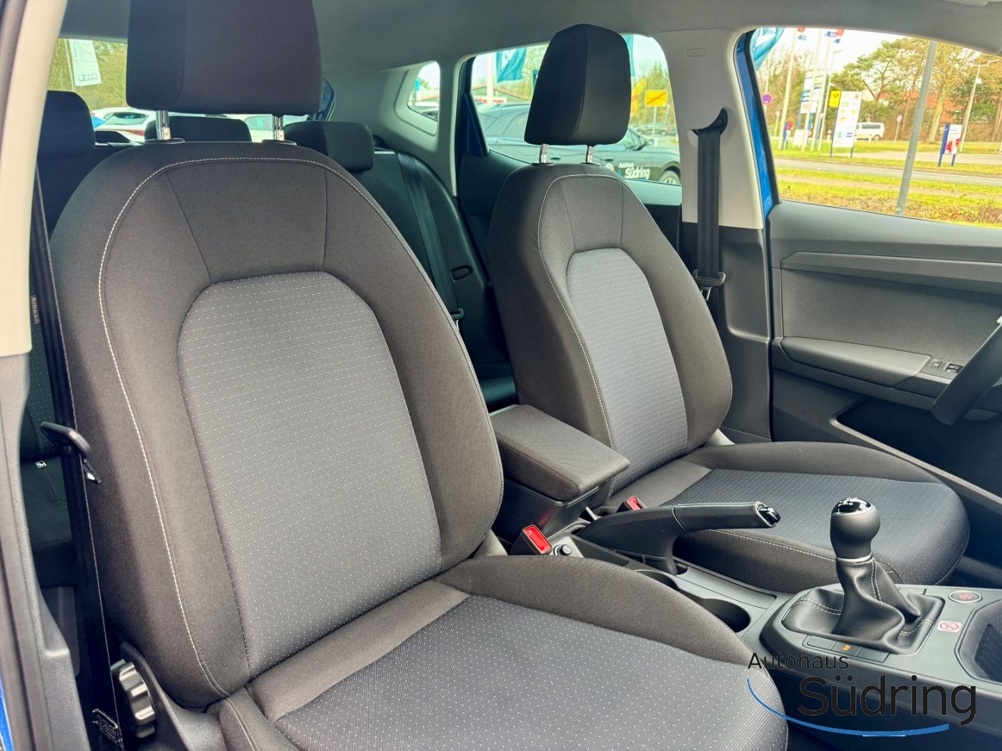 Ibiza 1,0 TSI Style Navi LED ACC Rückfahrk.