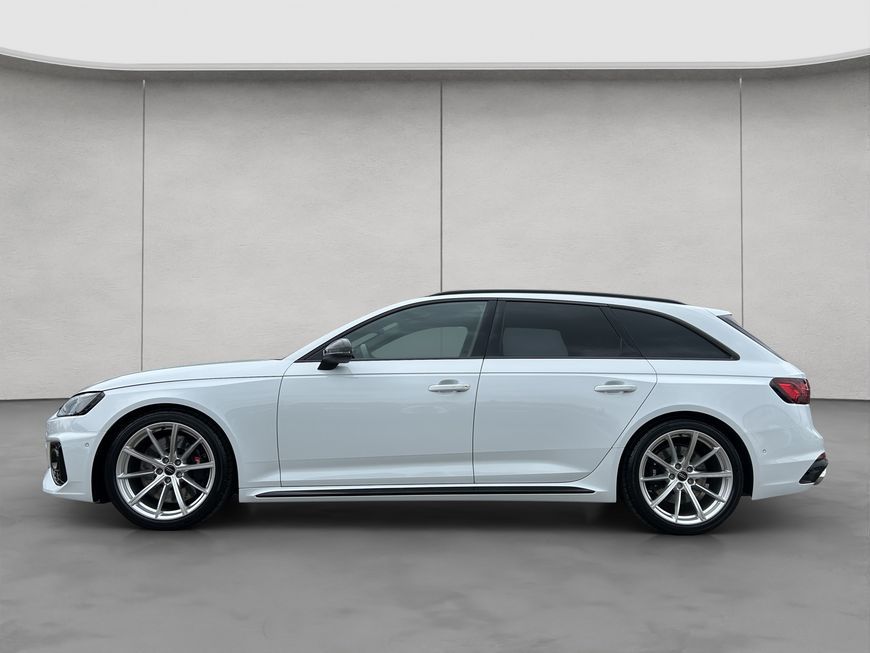 Audi RS4 Avant quattro tiptronic foto 2