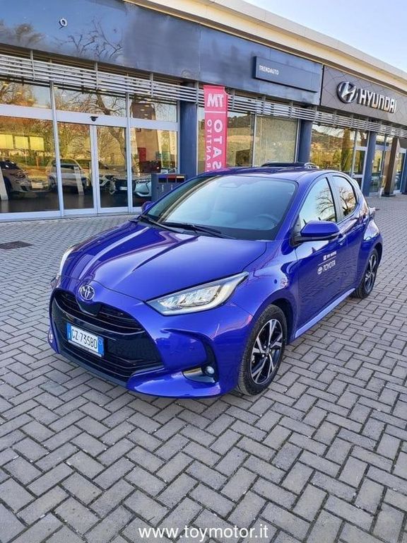 Image of Toyota Yaris