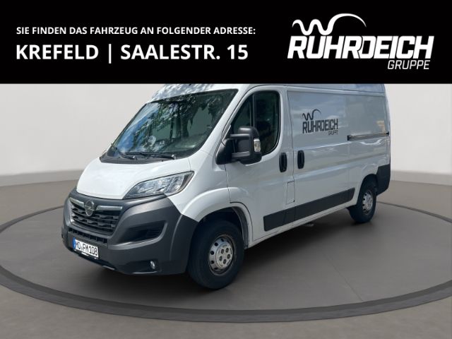 Opel Movano