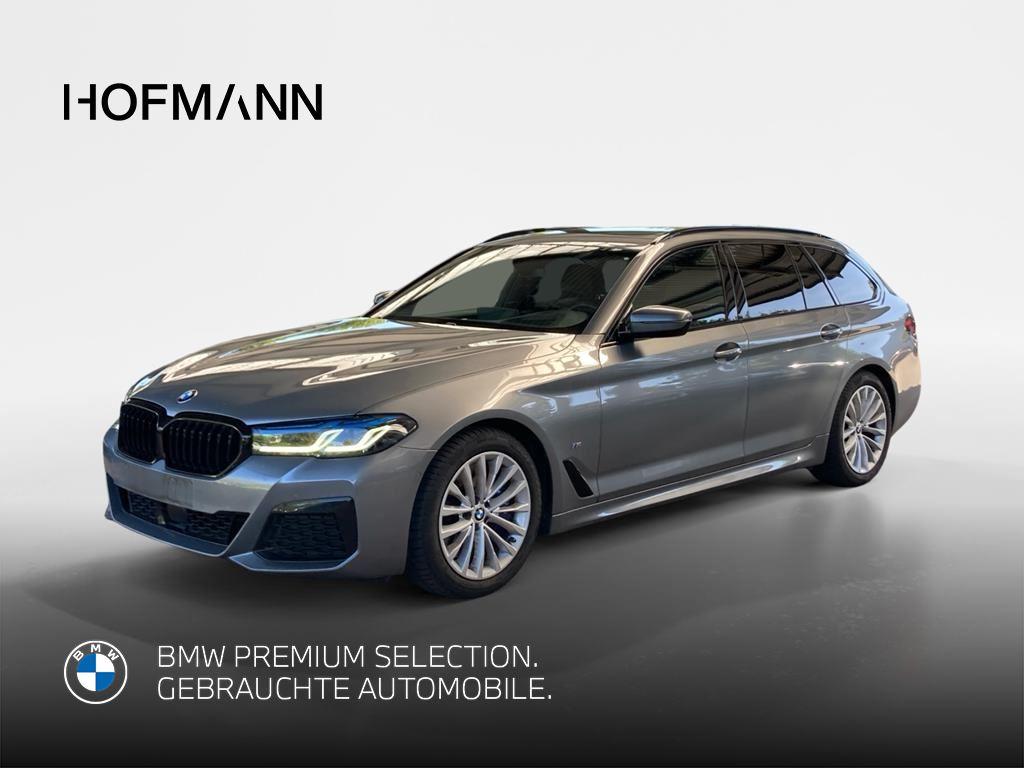 BMW 540d xDr Tour M Sport Pro AHKInnoPanoSTHZG 2023