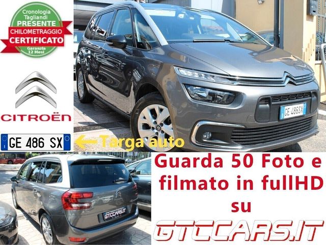 Citroën Citroen Grand C4 SpaceTourer Grand C4 SpaceToure