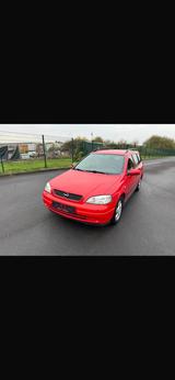 Opel Astra 1.6 AutomatikTÜV NeuKlimaAlu... - Opel Astra aus 2000: Kombi