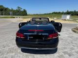 Mercedes-Benz E 200 CGI Cabrio  - Mercedes-Benz 200 mit Benzin-Antrieb