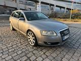 Audi A6 Avant 2.7 TDI 20 Zoll 3  s line X... - Audi A6 aus 2007: 3.2