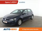 Volkswagen Golf VII 1.2 TSI Trendline BlueMotion Tech*NAVI* - Volkswagen Golf: Trendline Bluemotion