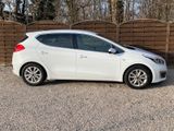 Kia Ceed 1.6 CRDi Dream Team Kamera Navi Sitzheizung - Kia cee'd / Ceed aus 2015