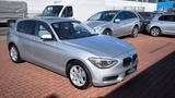 BMW 118i Lim. 5-trg. Automatik Navi Leder - BMW Gebrauchtwagen von 2011
