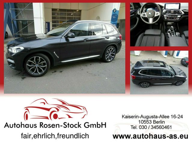 BMW X3 30 Diesel xLine xDrive Autom,360°,ACC,Panoram