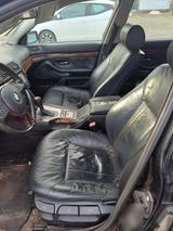 BMW 525iA Touring E39 mit tüv - BMW 525: Kombi, 525i E39