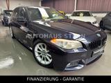 BMW 530 d Touring M Paket Navi AHK Alcantara 18Zoll - BMW 530 aus 2010: Kombi