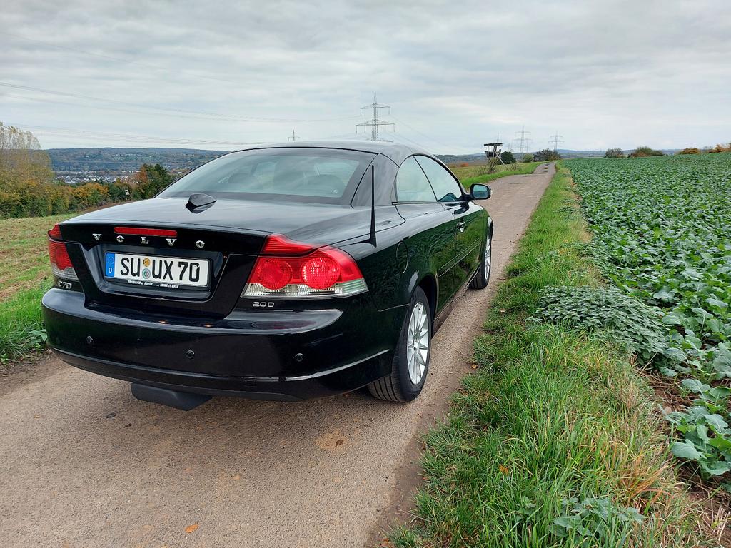 Volvo C70