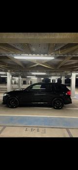 BMW X3 M COMPETITION M COMPETITION grail Auspuff 750 - BMW X3 M: Competition
