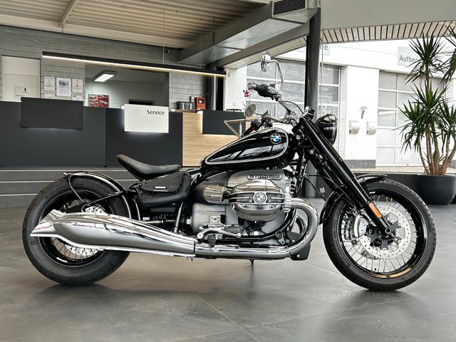 BMW R18 First Edition/Bobber Umbau/1.Hd./Neuwertig