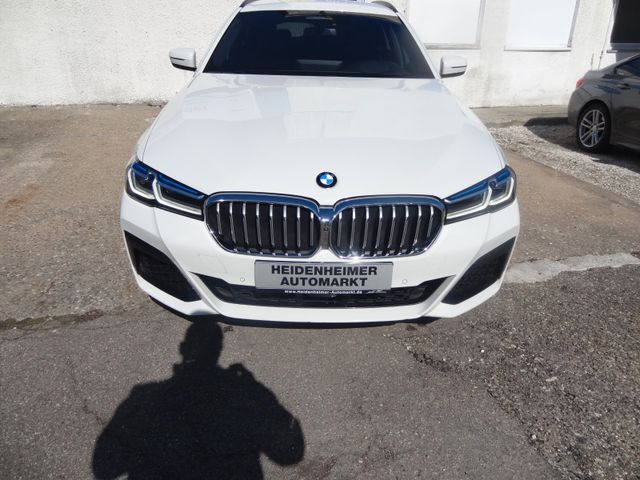 Fahrzeugabbildung BMW 540 d xDrive M Sport/1.Hd/Laser/Virtual/AHK/StH/