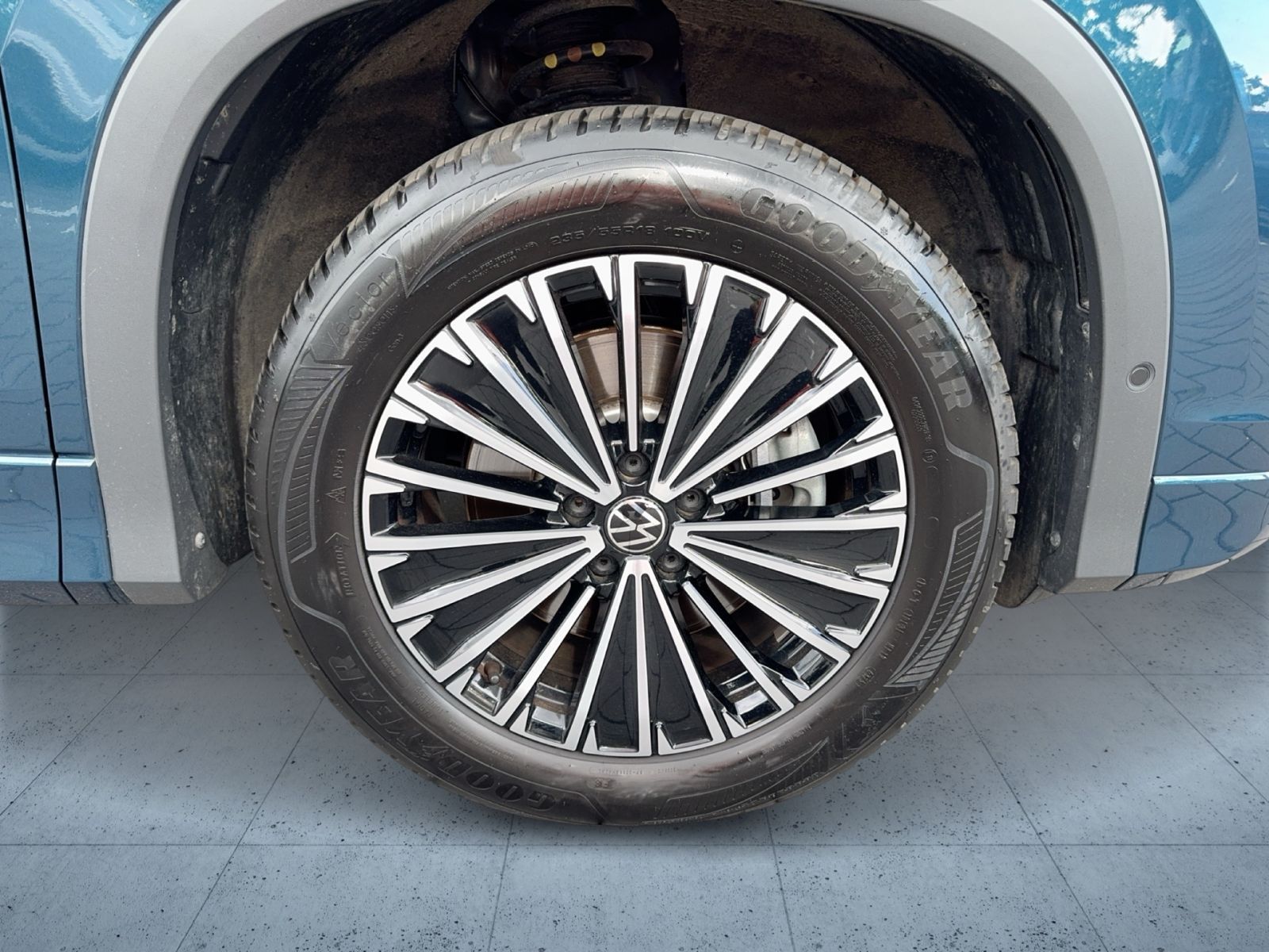 Volkswagen Tayron - Bild 8