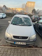 Opel Zafira 1.8l / 1999 - gebrauchte Opel Zafira aus dem Jahr 1999