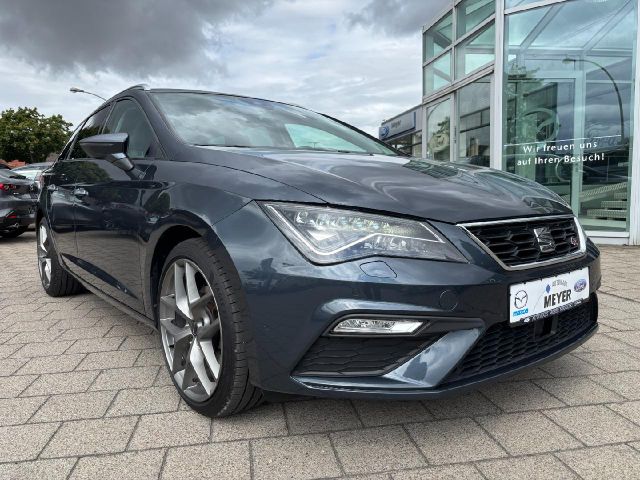 Seat Leon ST 1.5 FR Black Matt Edition