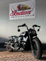 Indian Scout Bobber Twenty - INDIAN SCOUT BOBBER TWENTY