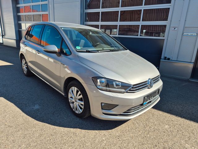 Volkswagen Golf Sportsvan VII Lounge,1. Hd,Shz,Navi,PDC,Alu