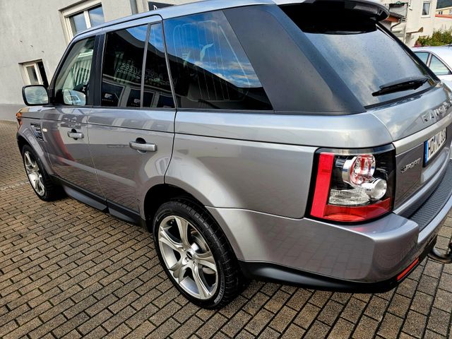 Land Rover Range Rover Sport 3.0 TDV6 HSE TÜV NEU