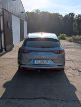 Kia pro_cee'd / ProCeed 1.6 T-GDI DCT GT  - silberne Kia pro cee'd / ProCeed