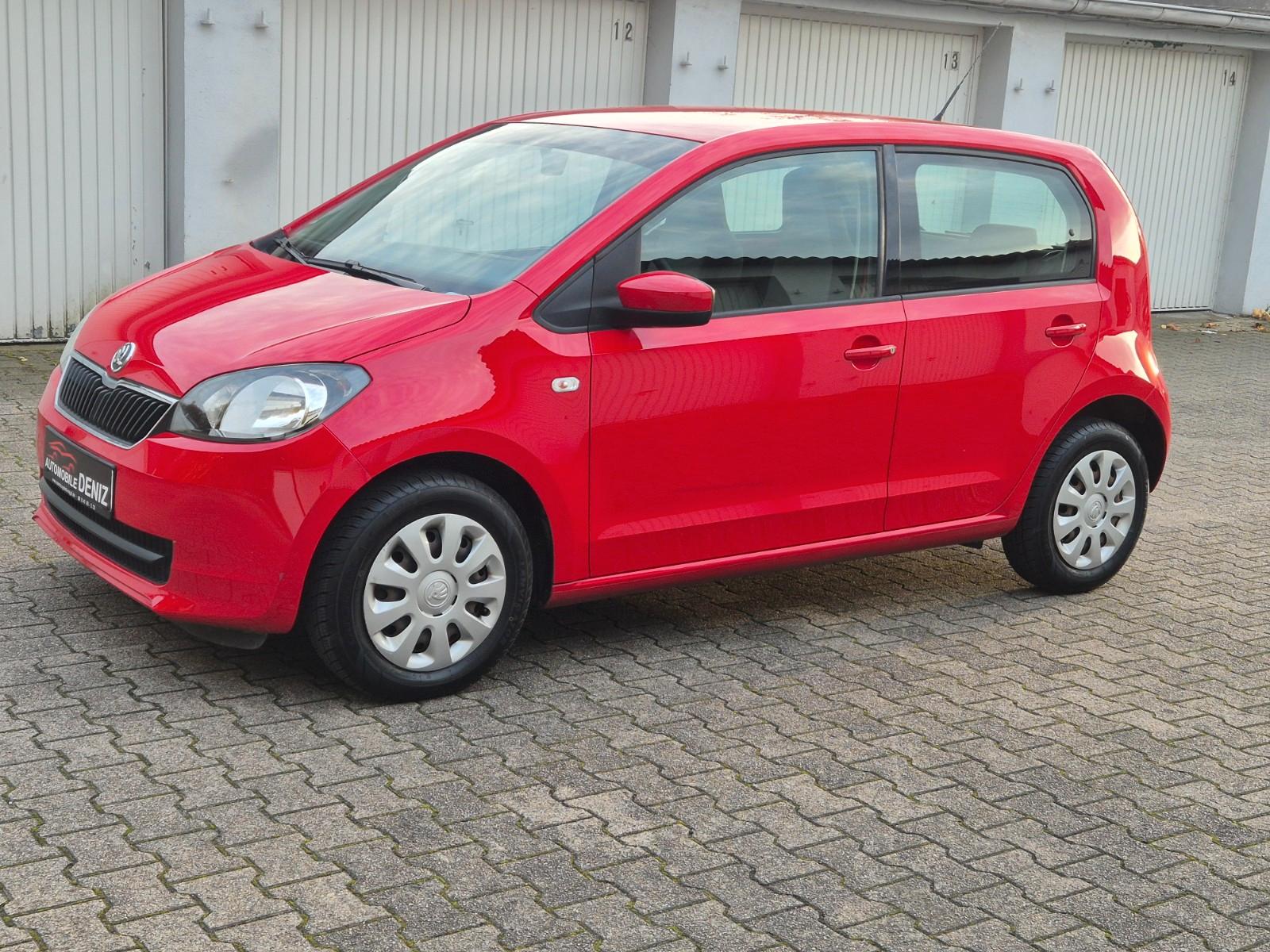 Skoda Citigo Ambition