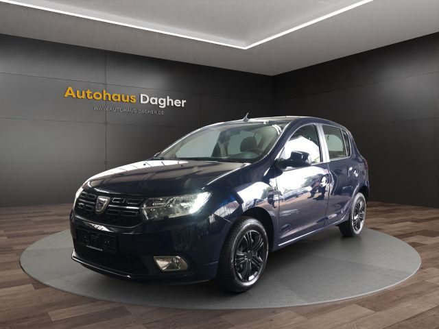 Dacia Sandero II Comfort Klimaanlage AHK