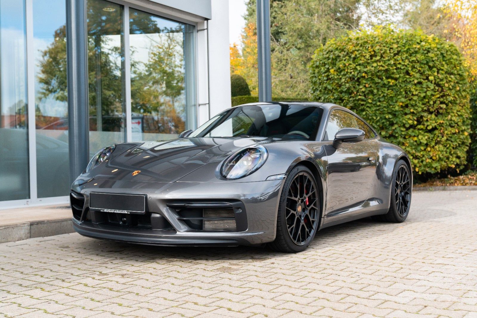 PORSCHE 992 Carrera 4 GTS/ MATRIX/ 18-WEGE/ LIFT/ BOSE PORSCHE 992 Carrera 4 GTS/ MATRIX/ 18-WEGE/ LIFT/ BOSE