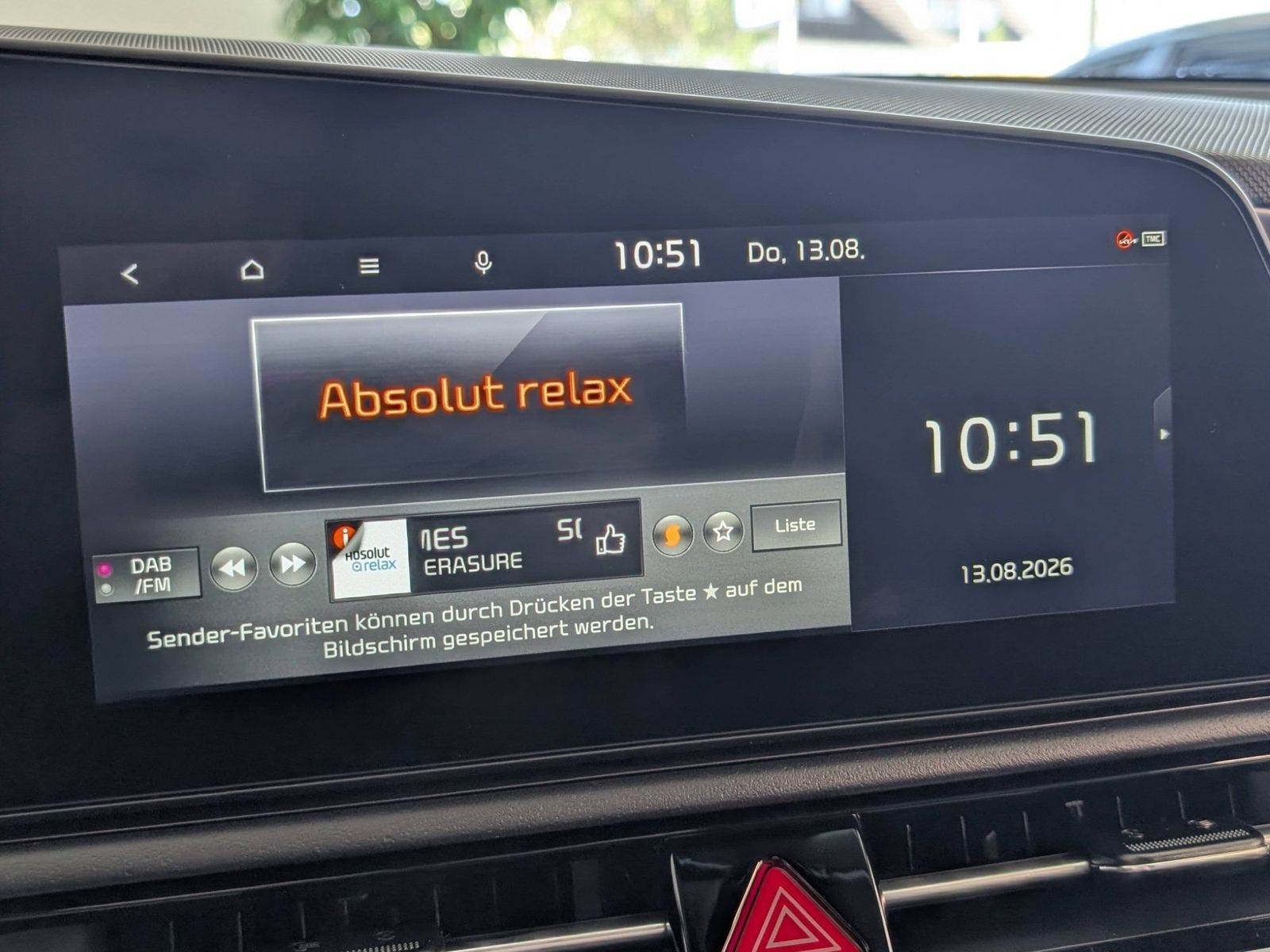 KIA Niro 1.6 HEV 129 DCT6 Spirit Relax 18-Zoll – Bild 23