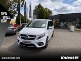 Mercedes-Benz V 300 AVANTGARDE EDITION 4M,AMG,AHK,Panorama,360 - Mercedes-Benz V 300 in Düsseldorf