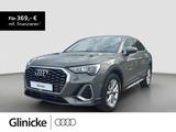 Audi Q3 Sportback 35 TFSI S line Navi Virtual Cockpit - Audi Q3 in Erfurt