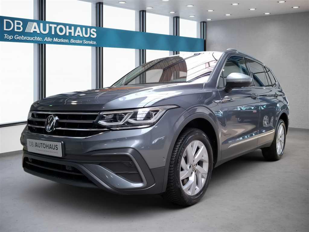 Volkswagen Tiguan Allspace Life 2.0 TDI DSG 4MOTION IQ.Ligh