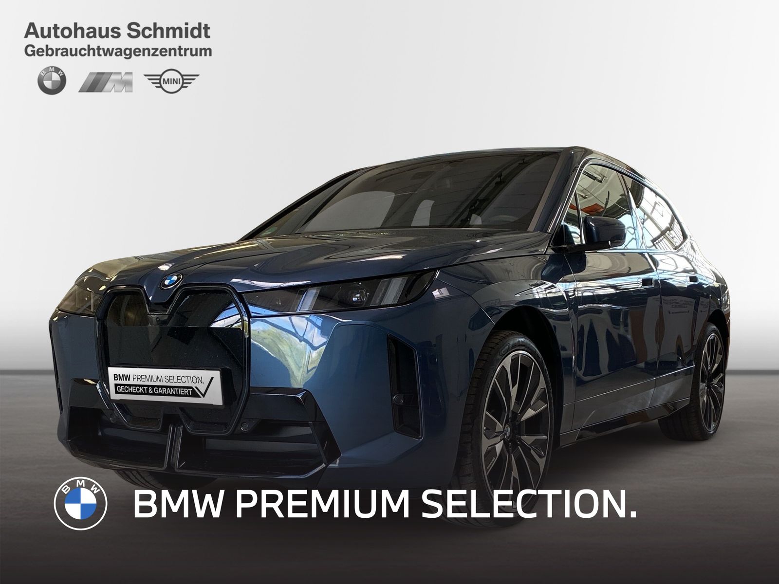 BMW iX xDrive60 751€ Netto o Anz*M Sportpaket PRO*2 