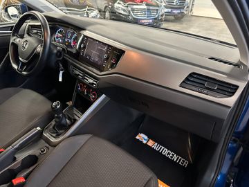 Volkswagen Polo VI Comfortline TGI *2. Hand*Klima*Navi*PDC*