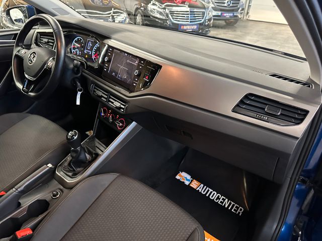 Volkswagen Polo VI Comfortline TGI *2. Hand*Klima*Navi*PDC*