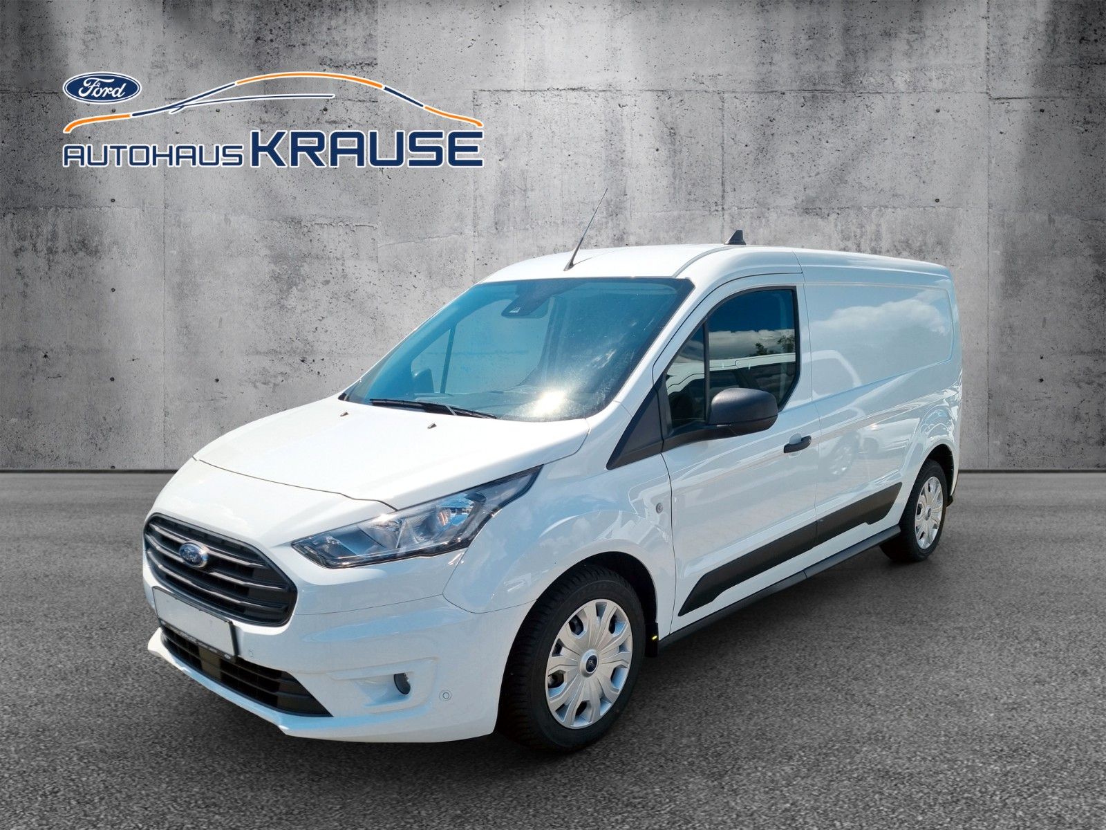 Fahrzeugabbildung Ford Transit Connect Kasten lang Trend