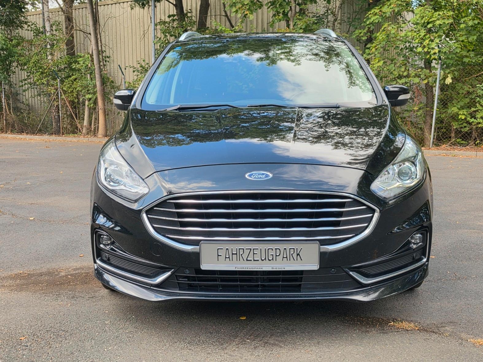 Ford Galaxy Titanium*150PS*AUT*7-SITZER*NAVI*KESSY*, миниатюра 6