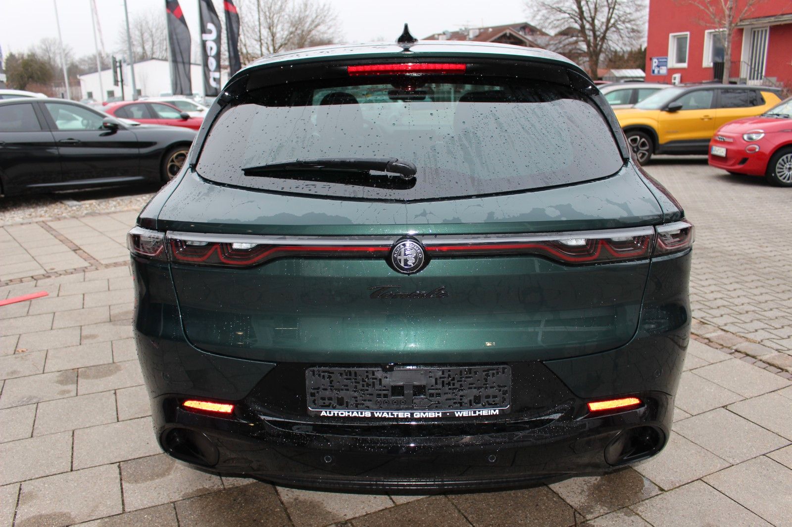 Alfa Romeo Tonale - Bild 3