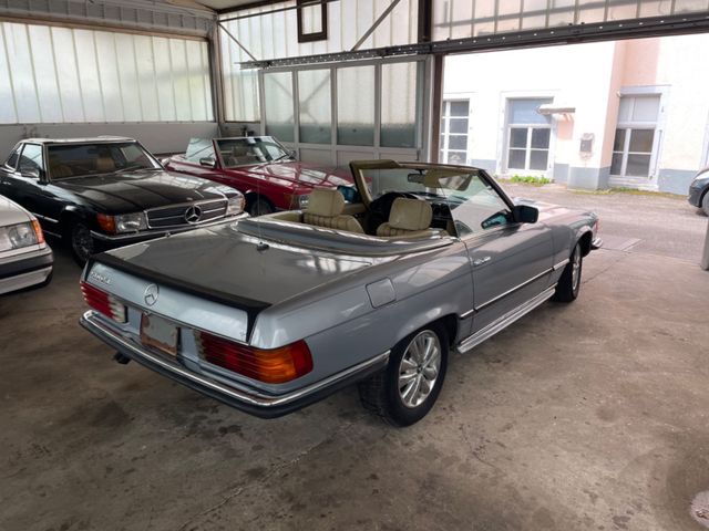 Mercedes-Benz SL 500