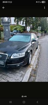 Audi A6 Allroad 2.7TDI (DPF) quattro tiptronic - - Audi A6 Allroad: 2.7