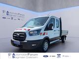 Ford Transit Pritsche Trend DoKa 350L3 *AHK*AIRBAG-BE