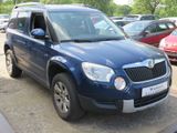 Skoda Yeti 1.2 TSI Active Plus Edition+KLIMA+SHZ